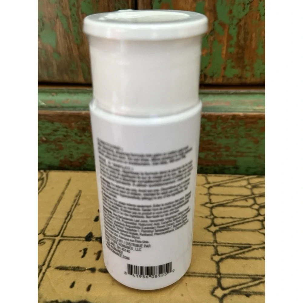 Pure Romance U Uncovered Skin Care Firm&Smooth Balancing Toner New  3.7 Oz/110ml